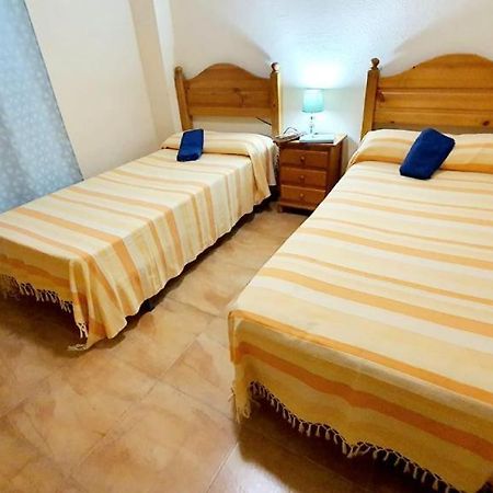 אל פורטיל Apartamento Portil מראה חיצוני תמונה